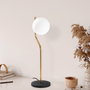 Opviq Tulip 13821 Negro